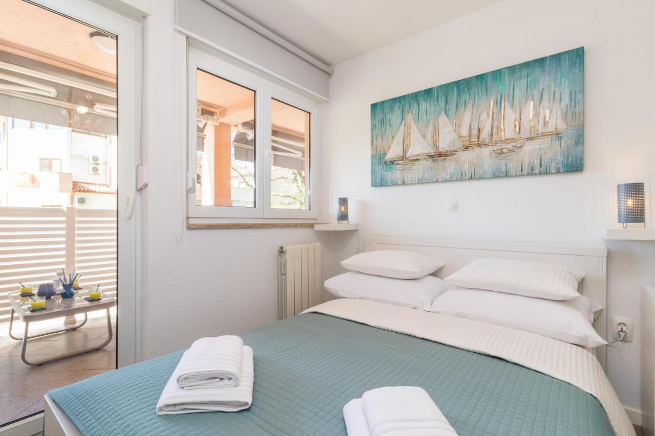 New Near Sea With 3 Bedrooms And 2 Bathrooms Apartment Pula